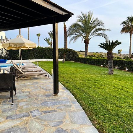 Platzia Beach Villas パ フォス エクステリア 写真