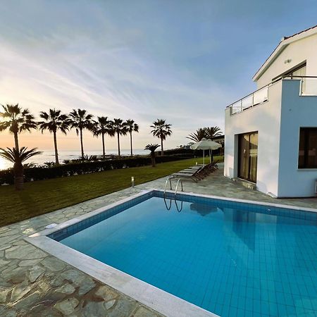 Platzia Beach Villas パ フォス エクステリア 写真