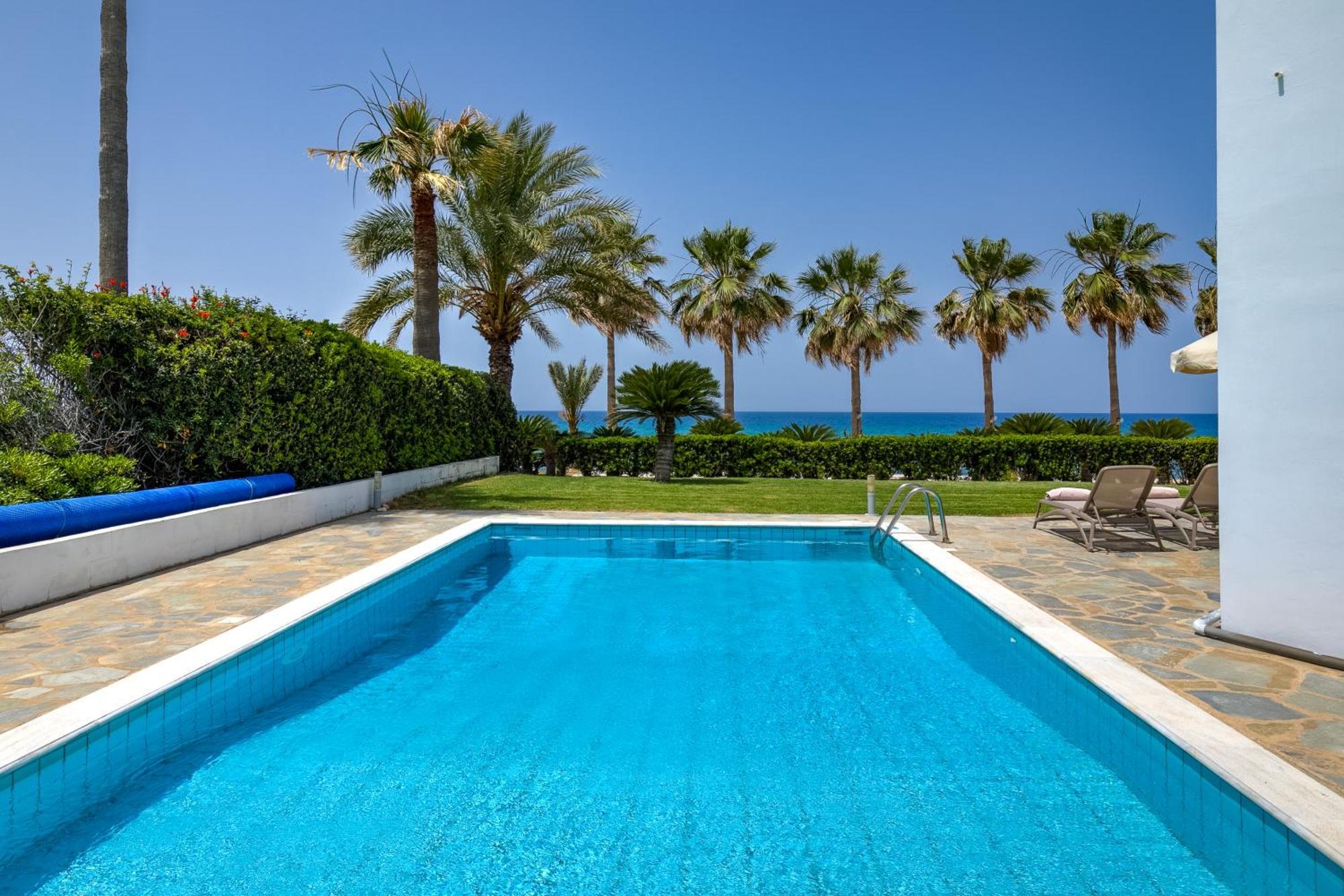 Platzia Beach Villas パ フォス エクステリア 写真