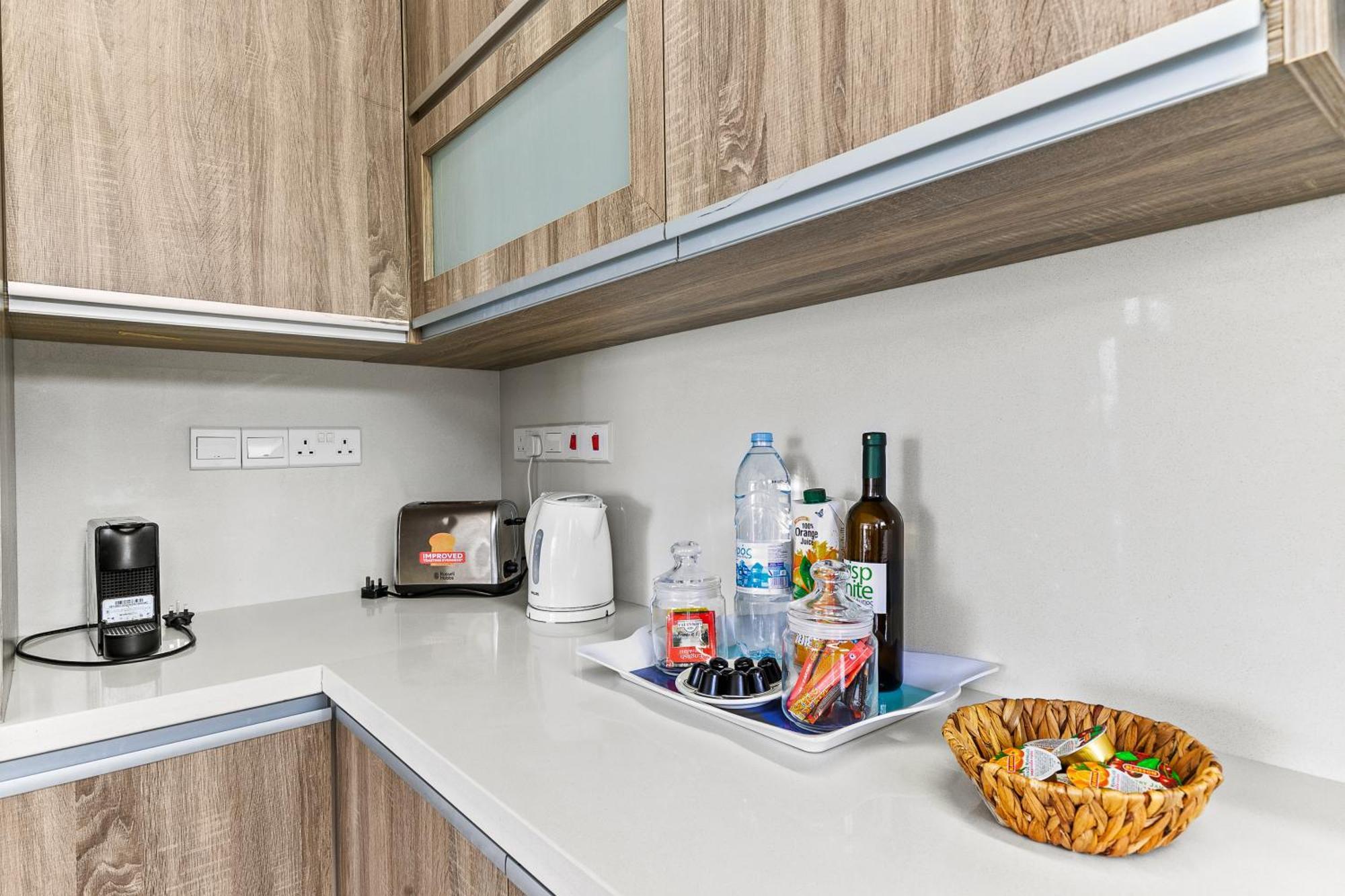 Platzia Beach Villas パ フォス エクステリア 写真