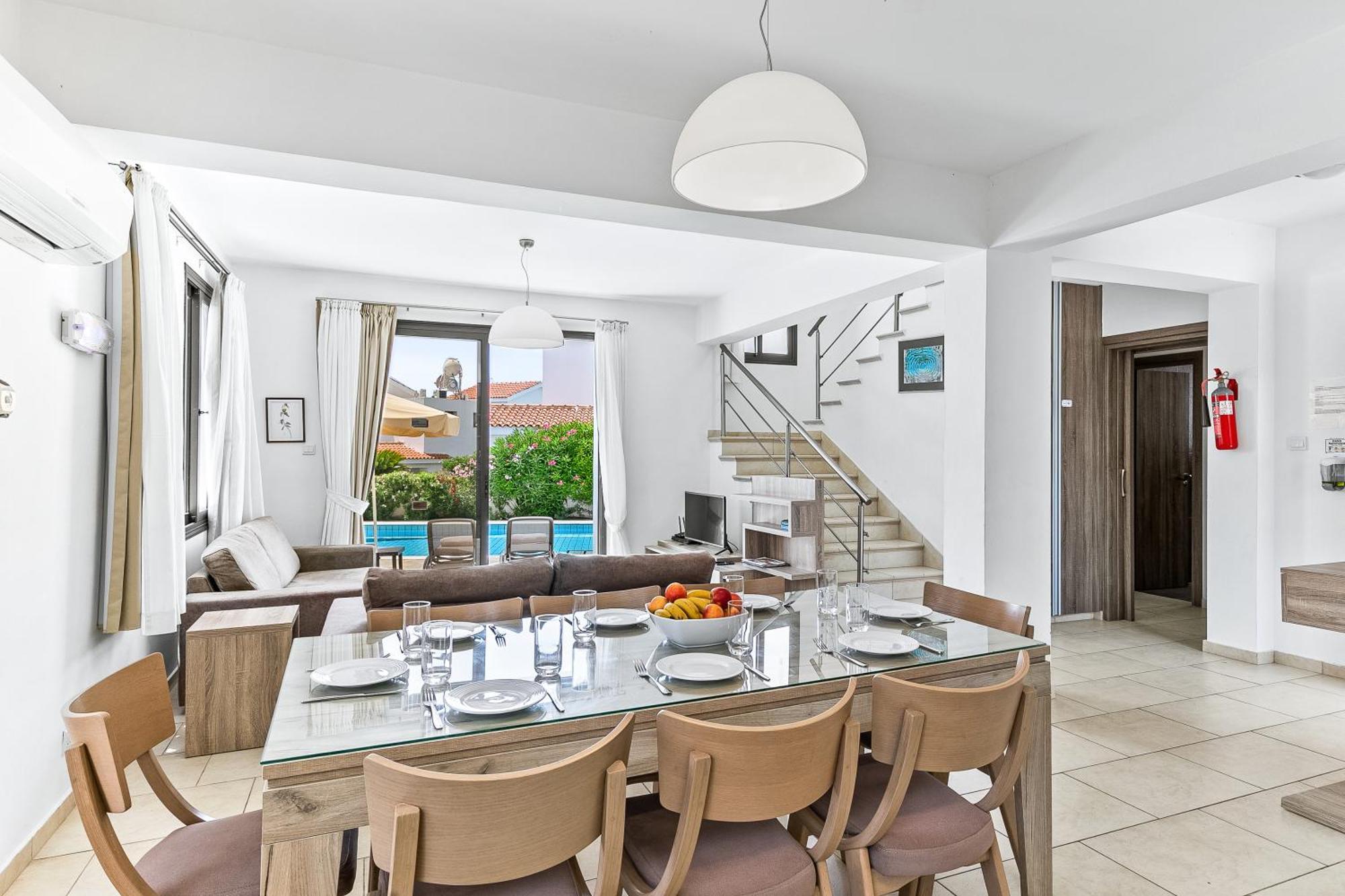 Platzia Beach Villas パ フォス エクステリア 写真